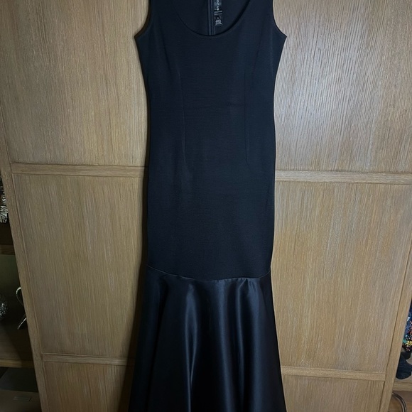 St. John Dresses & Skirts - St.John Black Gown